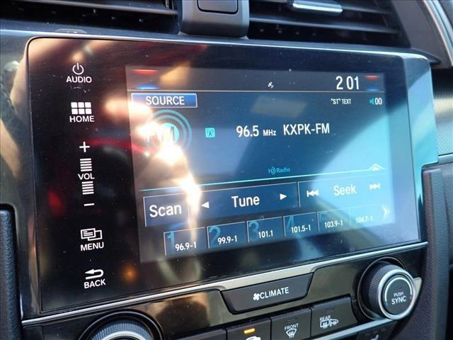 used 2018 Honda Civic car, priced at $19,998