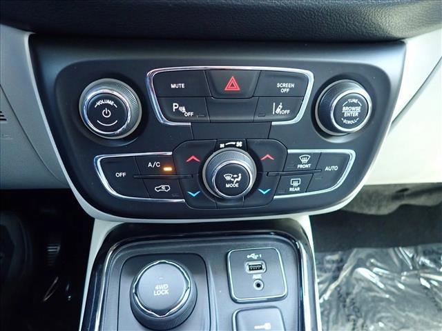 used 2021 Jeep Compass car, priced at $15,998