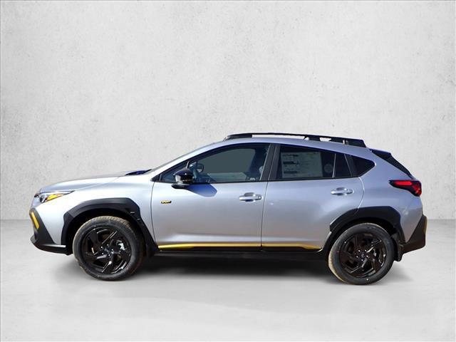 new 2026 Subaru Crosstrek car, priced at $32,146