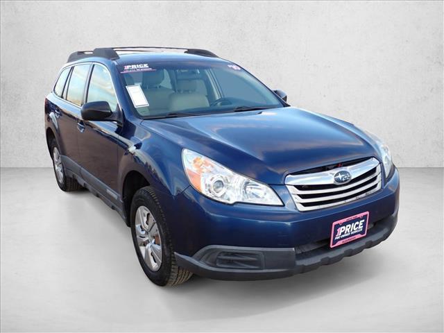 used 2010 Subaru Outback car, priced at $7,798