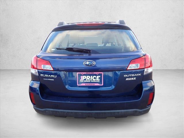 used 2010 Subaru Outback car, priced at $7,798