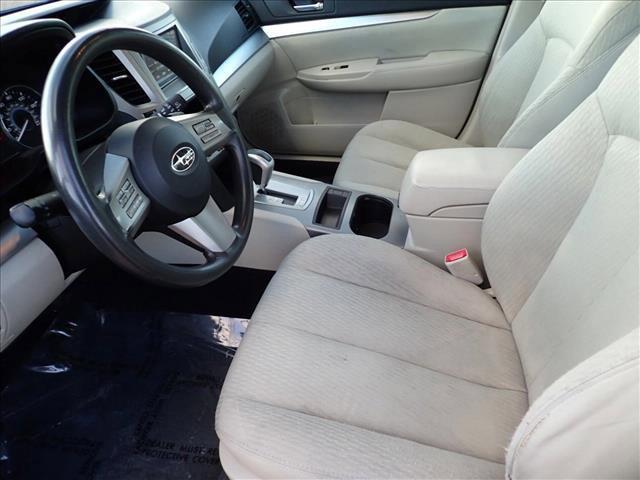 used 2010 Subaru Outback car, priced at $7,798