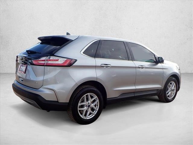 used 2022 Ford Edge car, priced at $18,998
