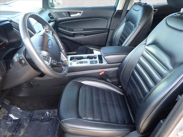 used 2022 Ford Edge car, priced at $18,998