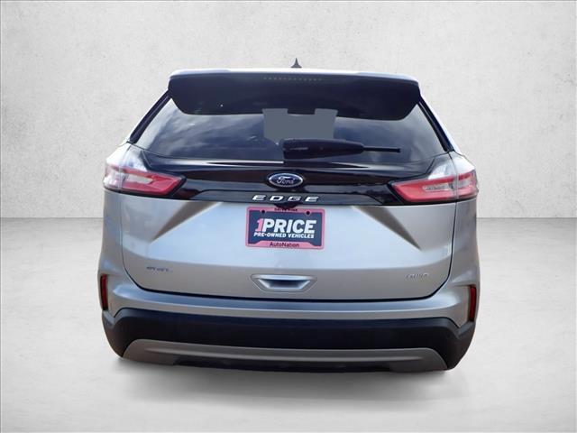 used 2022 Ford Edge car, priced at $18,998