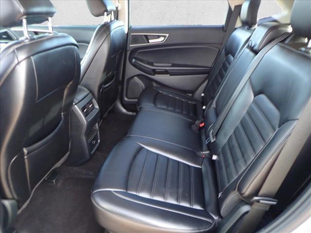 used 2022 Ford Edge car, priced at $18,998