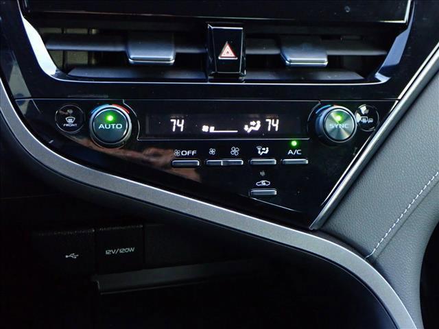 used 2022 Toyota Camry car, priced at $22,998