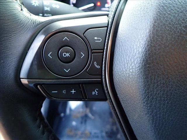 used 2022 Toyota Camry car, priced at $22,998