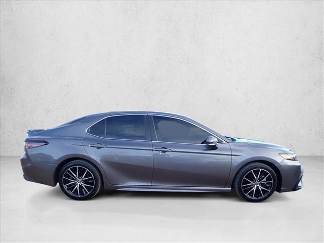 used 2022 Toyota Camry car, priced at $22,998