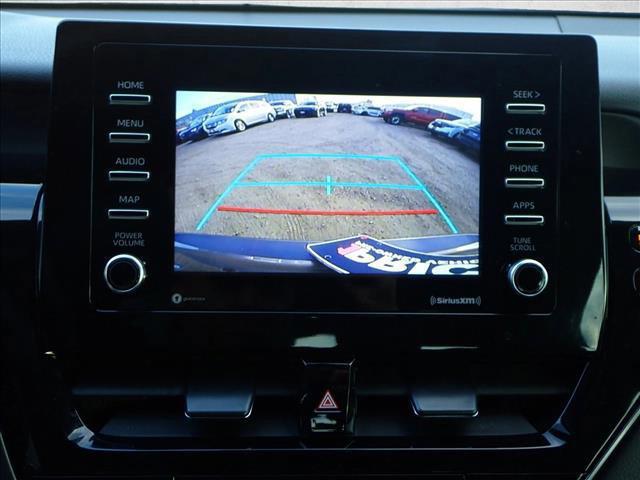 used 2022 Toyota Camry car, priced at $22,998