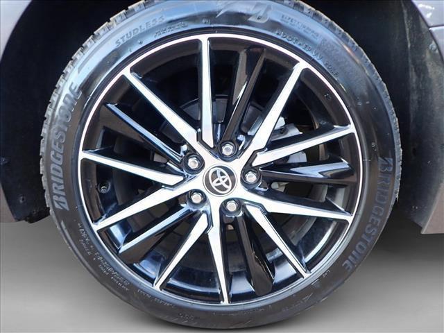 used 2022 Toyota Camry car, priced at $22,998