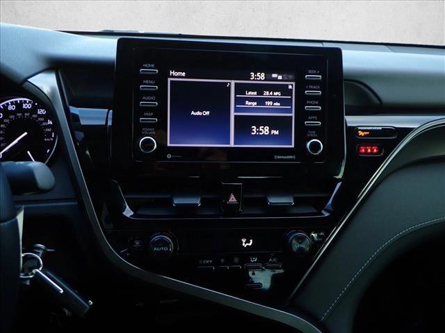 used 2022 Toyota Camry car, priced at $22,998