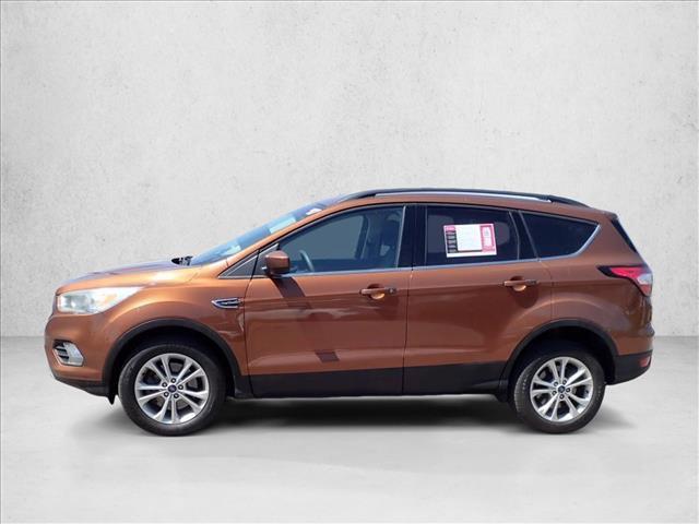 used 2017 Ford Escape car, priced at $10,398