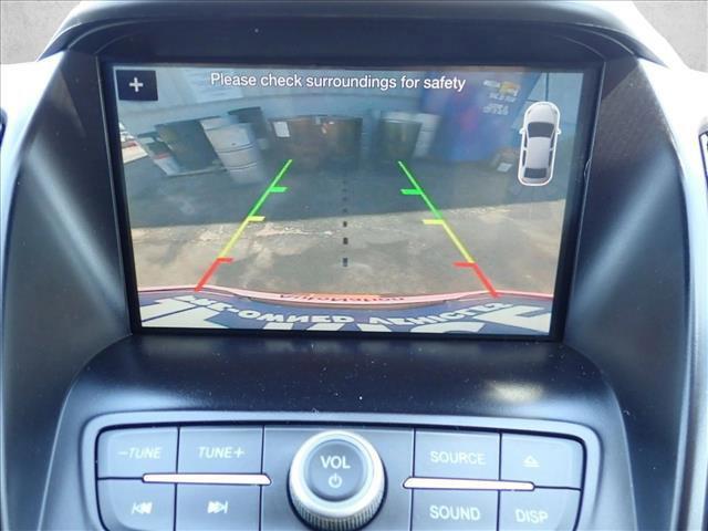 used 2017 Ford Escape car, priced at $10,398