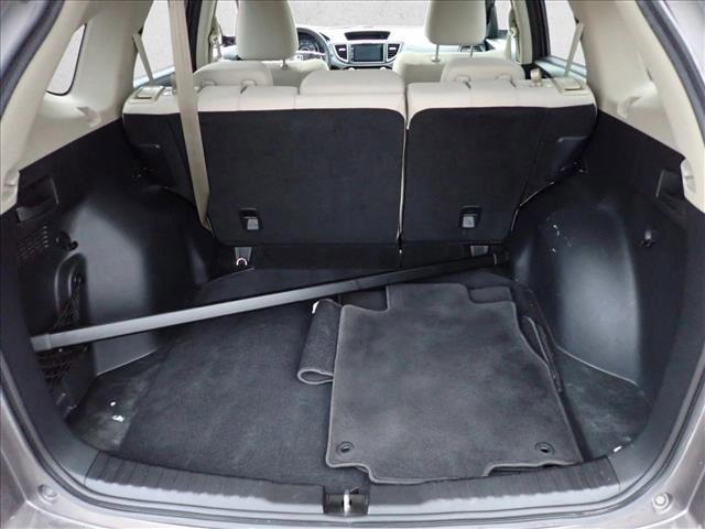 used 2016 Honda CR-V car, priced at $16,798