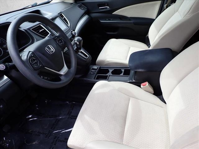 used 2016 Honda CR-V car, priced at $16,798