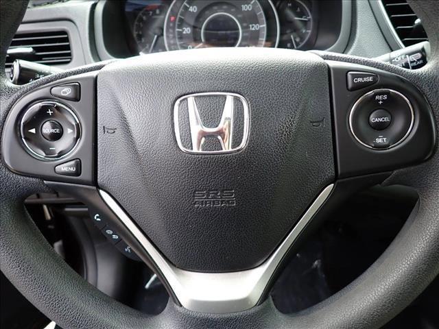 used 2016 Honda CR-V car, priced at $16,798