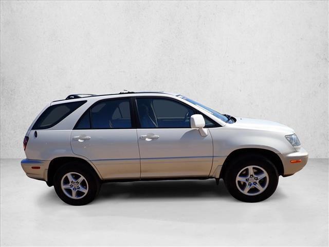 used 2000 Lexus RX 300 car, priced at $7,398