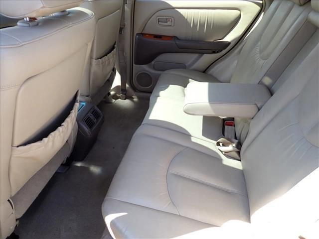 used 2000 Lexus RX 300 car, priced at $7,398