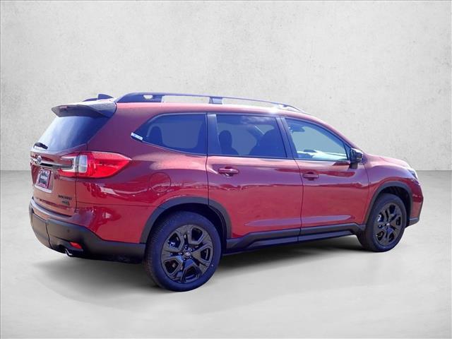 new 2026 Subaru Ascent car, priced at $51,422