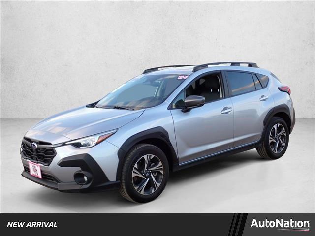 used 2024 Subaru Crosstrek car, priced at $24,798