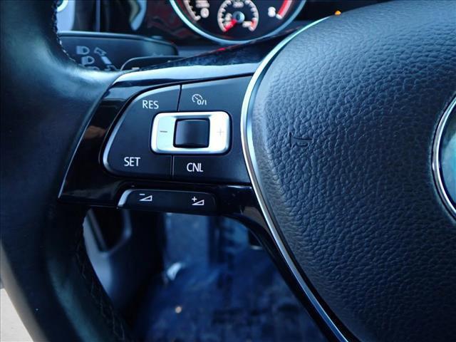 used 2015 Volkswagen Golf car, priced at $11,598