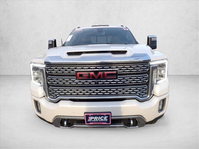 used 2022 GMC Sierra 3500 car, priced at $59,998