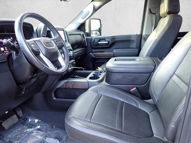 used 2022 GMC Sierra 3500 car, priced at $59,998