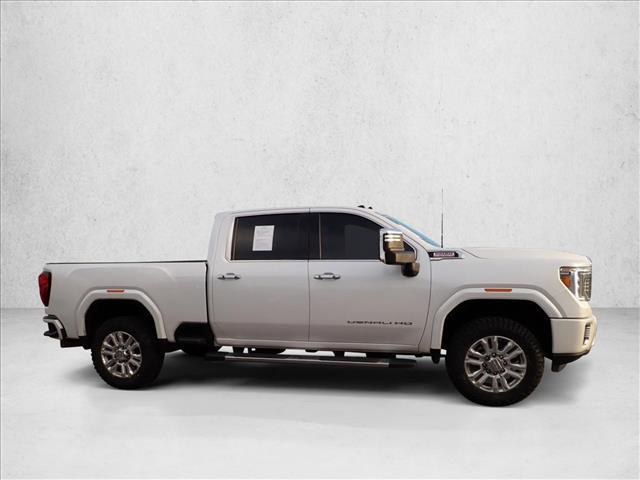 used 2022 GMC Sierra 3500 car, priced at $59,998
