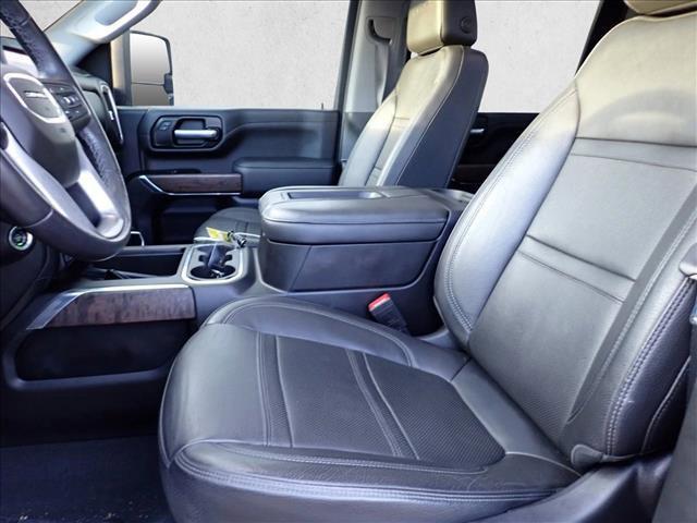 used 2022 GMC Sierra 3500 car, priced at $59,998