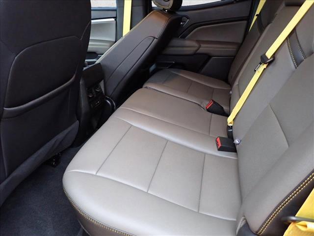 used 2023 Chevrolet Colorado car, priced at $42,598