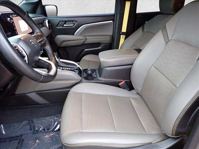 used 2023 Chevrolet Colorado car, priced at $42,598