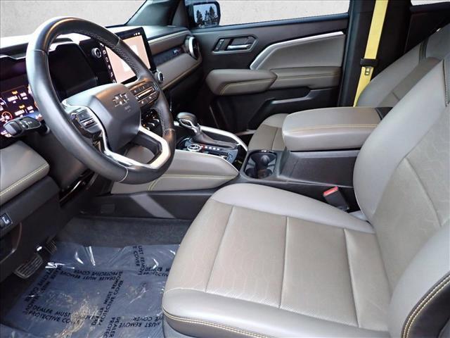 used 2023 Chevrolet Colorado car, priced at $42,598