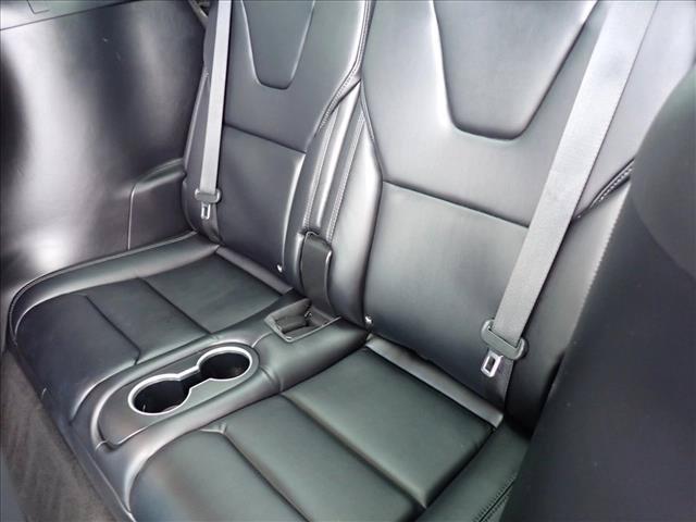 used 2017 Tesla Model X car, priced at $20,998