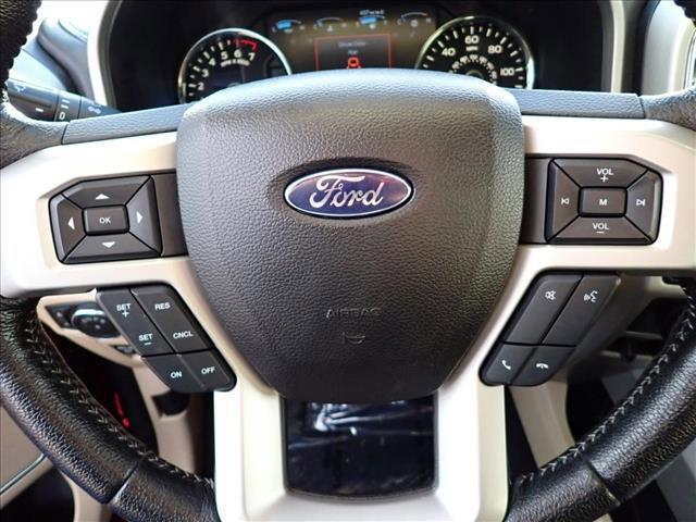 used 2016 Ford F-150 car, priced at $24,398