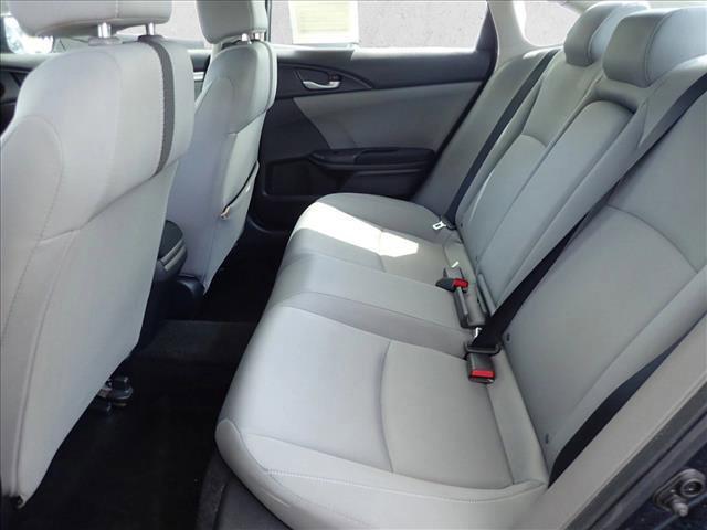 used 2017 Honda Civic car, priced at $11,798