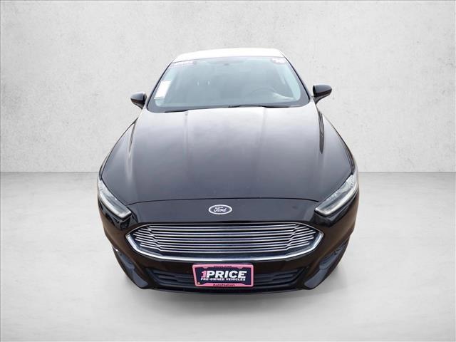 used 2016 Ford Fusion car, priced at $10,998