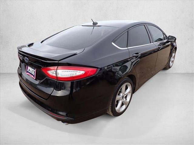 used 2016 Ford Fusion car, priced at $10,998