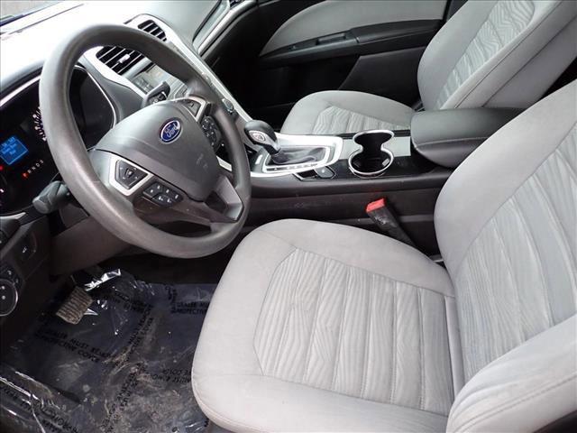 used 2016 Ford Fusion car, priced at $10,998