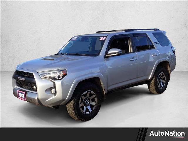 used 2020 Toyota 4Runner car, priced at $40,898