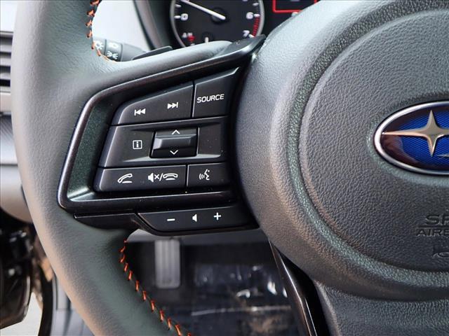 new 2026 Subaru Crosstrek car, priced at $34,376