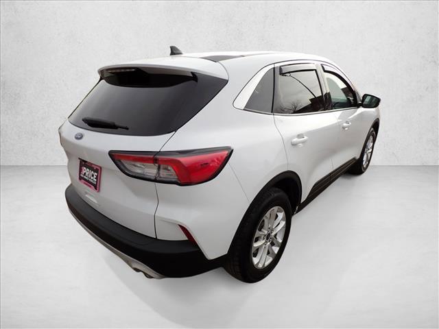 used 2020 Ford Escape car, priced at $14,798