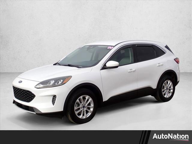 used 2020 Ford Escape car, priced at $14,798