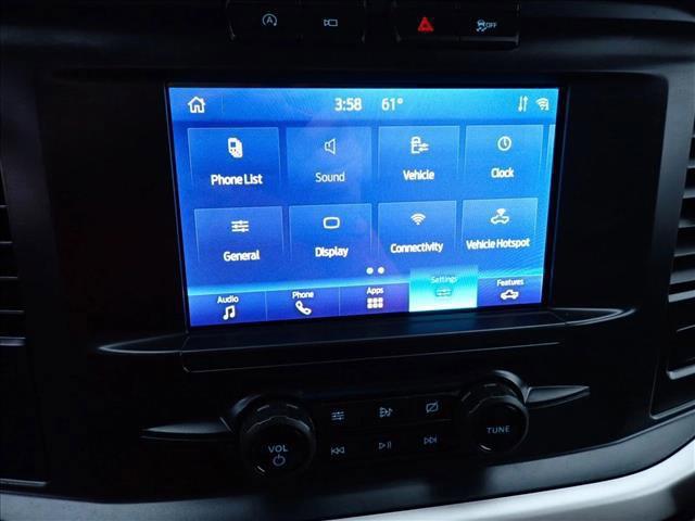 used 2021 Ford F-150 car, priced at $20,998