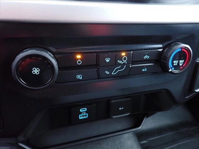 used 2021 Ford F-150 car, priced at $20,998