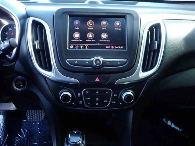 used 2020 Chevrolet Equinox car, priced at $11,998