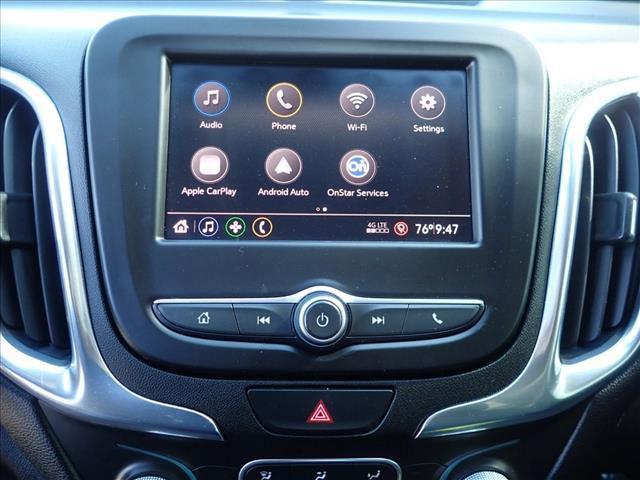 used 2020 Chevrolet Equinox car, priced at $11,998