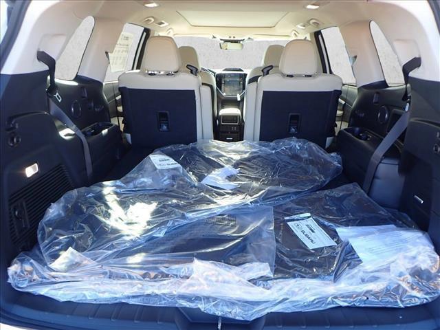 new 2026 Subaru Ascent car, priced at $47,611