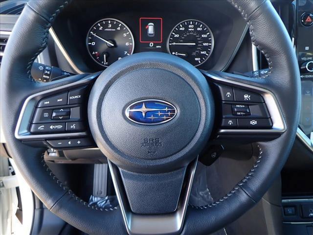 new 2026 Subaru Ascent car, priced at $47,611