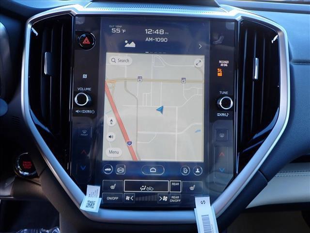 new 2026 Subaru Ascent car, priced at $47,611